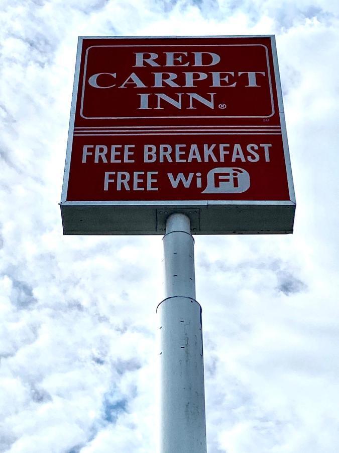 Red Carpet Inn Louisville North -Jeffersonville In Экстерьер фото